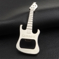 Quality Bass Shape Bottle Opener With Keyring